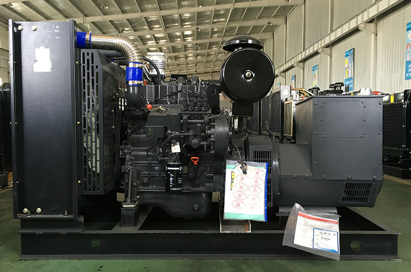 上柴股份 105kw發(fā)電機(jī)組