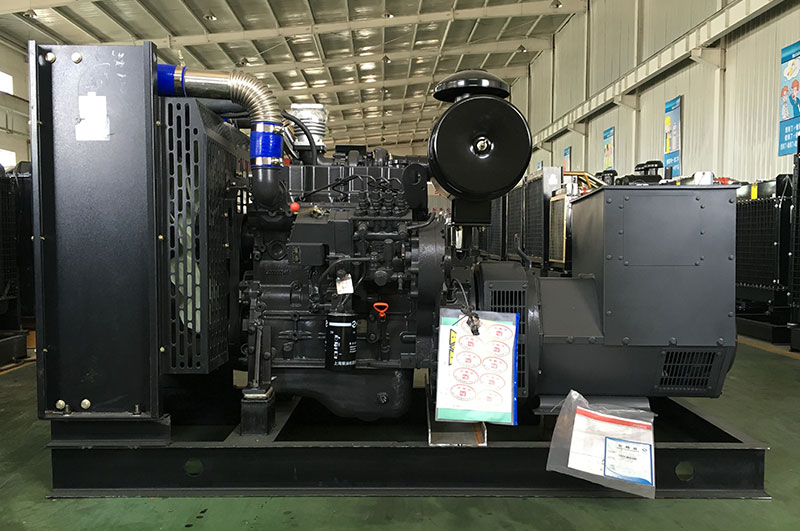 上柴股份 170kw發(fā)電機(jī)組